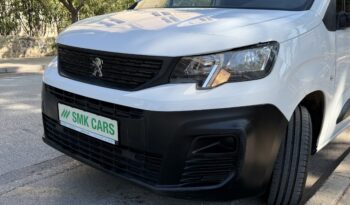 Peugeot Partner 2021  VAN BLUE-HDI 1.5 L1H1 3-SEATS ECO S/S EURO-6 ΕΛΛΗΝΙΚΟ γεμάτο