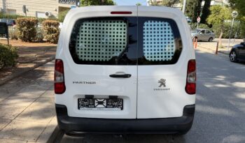 Peugeot Partner 2021  VAN BLUE-HDI 1.5 L1H1 3-SEATS ECO S/S EURO-6 ΕΛΛΗΝΙΚΟ γεμάτο