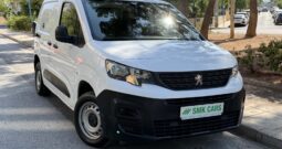 Peugeot Partner 2021  VAN BLUE-HDI 1.5 L1H1 3-SEATS ECO S/S EURO-6 ΕΛΛΗΝΙΚΟ