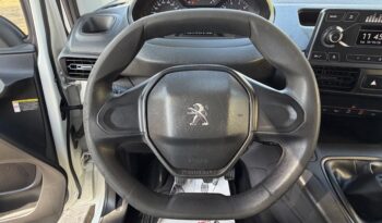 Peugeot Partner 2021  VAN BLUE-HDI 1.5 L1H1 3-SEATS ECO S/S EURO-6 ΕΛΛΗΝΙΚΟ γεμάτο