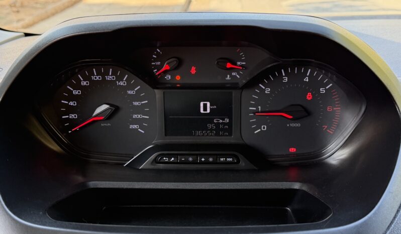 Peugeot Partner 2021  VAN BLUE-HDI 1.5 L1H1 3-SEATS ECO S/S EURO-6 ΕΛΛΗΝΙΚΟ γεμάτο