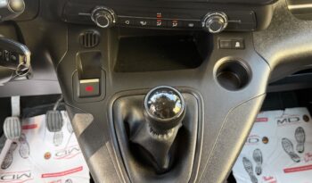 Peugeot Partner 2021  VAN BLUE-HDI 1.5 L1H1 3-SEATS ECO S/S EURO-6 ΕΛΛΗΝΙΚΟ γεμάτο