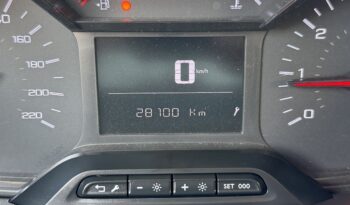 Peugeot Partner 2021  VAN BLUE-HDI 1.5 L1H1 3-SEATS ECO S/S EURO-6 ΕΛΛΗΝΙΚΟ γεμάτο
