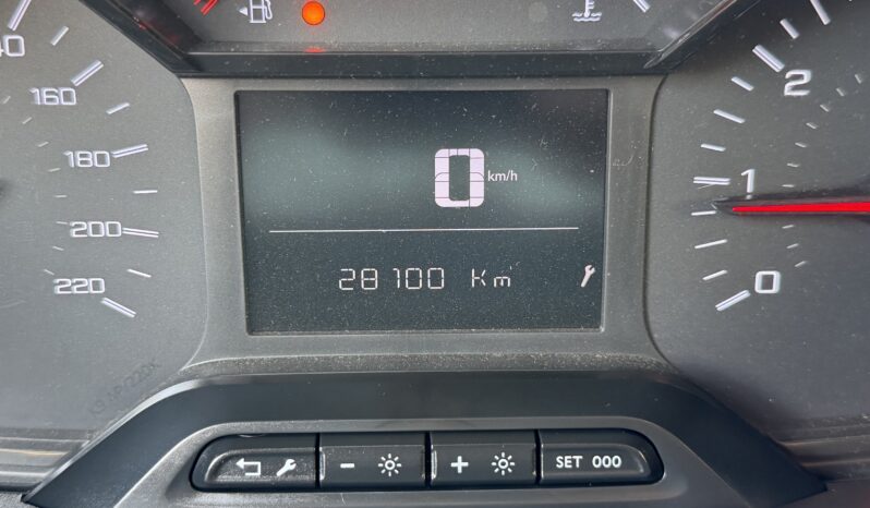 Peugeot Partner 2021  VAN BLUE-HDI 1.5 L1H1 3-SEATS ECO S/S EURO-6 ΕΛΛΗΝΙΚΟ γεμάτο