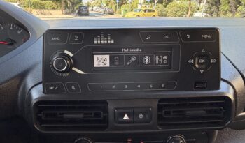 Peugeot Partner 2021  VAN BLUE-HDI 1.5 L1H1 3-SEATS ECO S/S EURO-6 ΕΛΛΗΝΙΚΟ γεμάτο