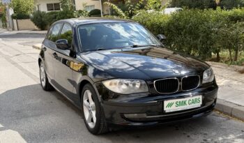 BMW 116 2012  116I 1.6 5D 6-MT NAVI CAMERA ECO S/S ΕΛΛΗΝΙΚΟ γεμάτο
