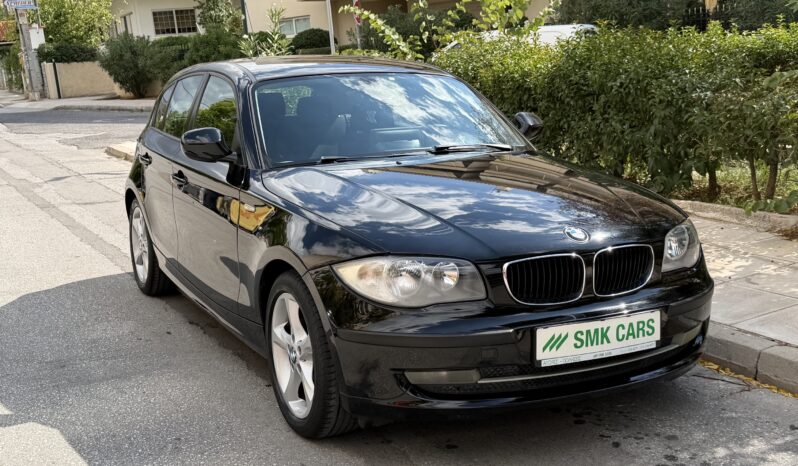 BMW 116 2012  116I 1.6 5D 6-MT NAVI CAMERA ECO S/S ΕΛΛΗΝΙΚΟ γεμάτο