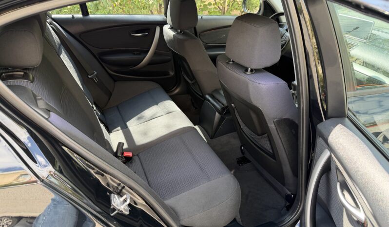 BMW 116 2012  116I 1.6 5D 6-MT NAVI CAMERA ECO S/S ΕΛΛΗΝΙΚΟ γεμάτο