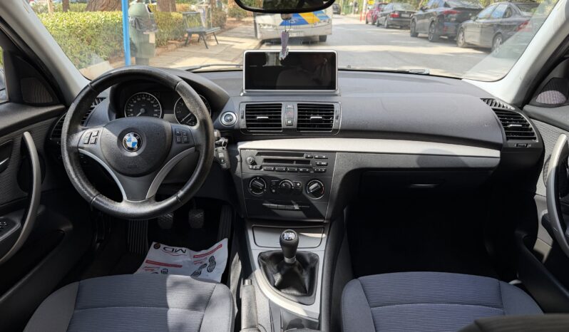 BMW 116 2012  116I 1.6 5D 6-MT NAVI CAMERA ECO S/S ΕΛΛΗΝΙΚΟ γεμάτο
