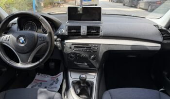 BMW 116 2012  116I 1.6 5D 6-MT NAVI CAMERA ECO S/S ΕΛΛΗΝΙΚΟ γεμάτο