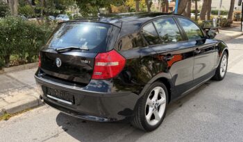 BMW 116 2012  116I 1.6 5D 6-MT NAVI CAMERA ECO S/S ΕΛΛΗΝΙΚΟ γεμάτο