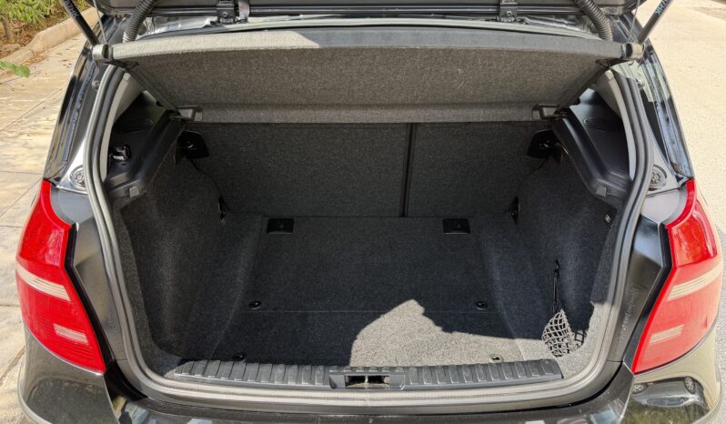 BMW 116 2012  116I 1.6 5D 6-MT NAVI CAMERA ECO S/S ΕΛΛΗΝΙΚΟ γεμάτο