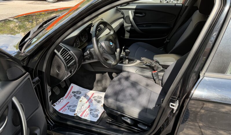 BMW 116 2012  116I 1.6 5D 6-MT NAVI CAMERA ECO S/S ΕΛΛΗΝΙΚΟ γεμάτο