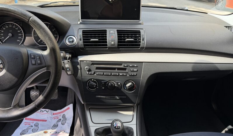 BMW 116 2012  116I 1.6 5D 6-MT NAVI CAMERA ECO S/S ΕΛΛΗΝΙΚΟ γεμάτο