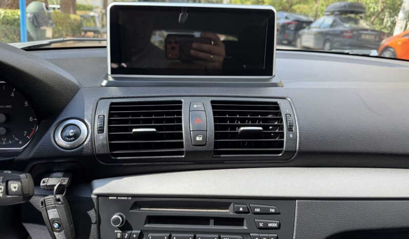 BMW 116 2012  116I 1.6 5D 6-MT NAVI CAMERA ECO S/S ΕΛΛΗΝΙΚΟ γεμάτο