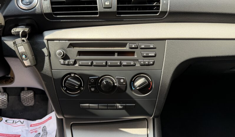 BMW 116 2012  116I 1.6 5D 6-MT NAVI CAMERA ECO S/S ΕΛΛΗΝΙΚΟ γεμάτο