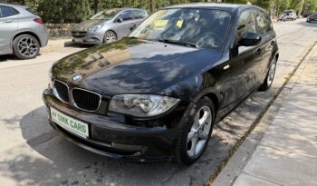BMW 116 2012  116I 1.6 5D 6-MT NAVI CAMERA ECO S/S ΕΛΛΗΝΙΚΟ γεμάτο