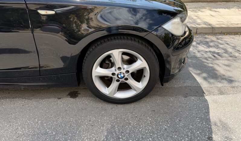 BMW 116 2012  116I 1.6 5D 6-MT NAVI CAMERA ECO S/S ΕΛΛΗΝΙΚΟ γεμάτο