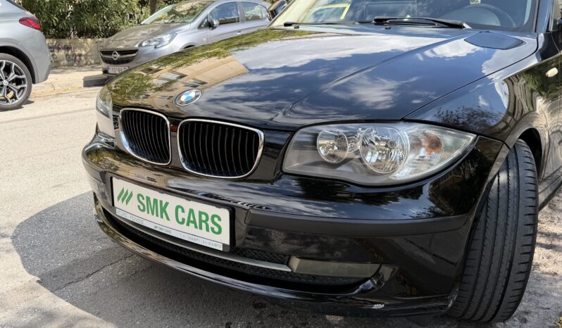 BMW 116 2012  116I 1.6 5D 6-MT NAVI CAMERA ECO S/S ΕΛΛΗΝΙΚΟ γεμάτο