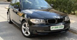 BMW 116 2012  116I 1.6 5D 6-MT NAVI CAMERA ECO S/S ΕΛΛΗΝΙΚΟ