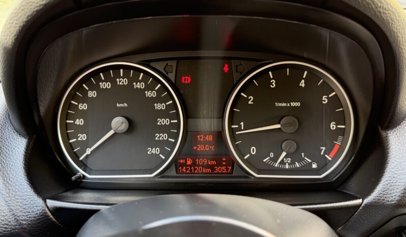 BMW 116 2012  116I 1.6 5D 6-MT NAVI CAMERA ECO S/S ΕΛΛΗΝΙΚΟ γεμάτο