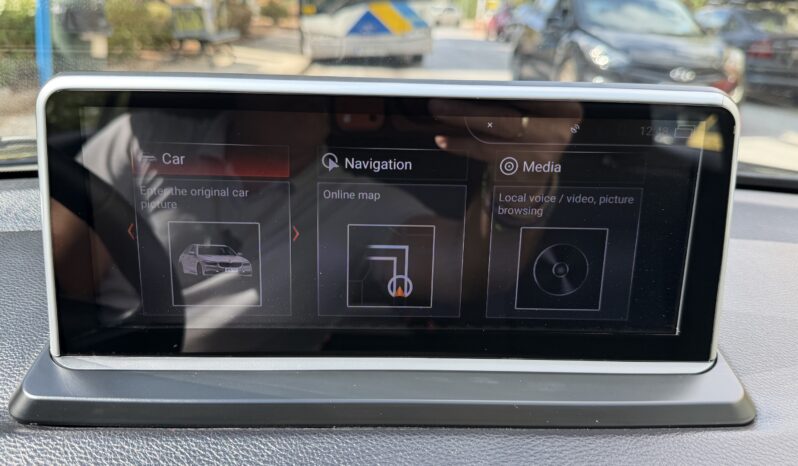 BMW 116 2012  116I 1.6 5D 6-MT NAVI CAMERA ECO S/S ΕΛΛΗΝΙΚΟ γεμάτο