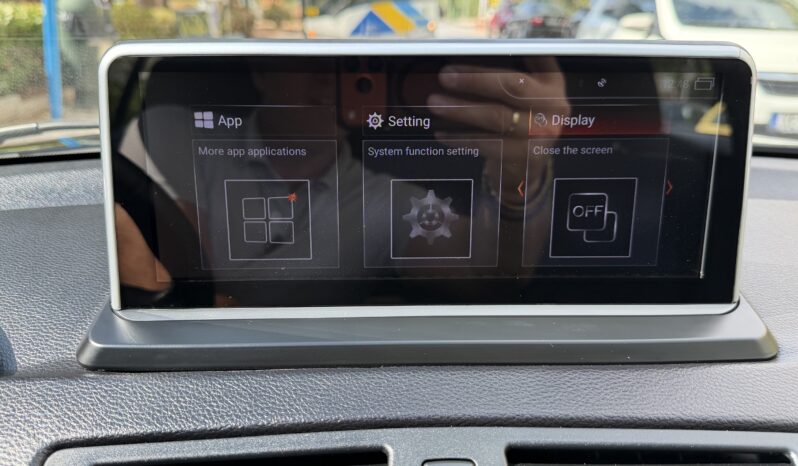 BMW 116 2012  116I 1.6 5D 6-MT NAVI CAMERA ECO S/S ΕΛΛΗΝΙΚΟ γεμάτο