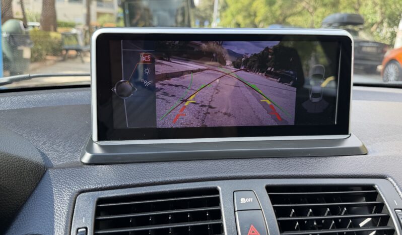 BMW 116 2012  116I 1.6 5D 6-MT NAVI CAMERA ECO S/S ΕΛΛΗΝΙΚΟ γεμάτο