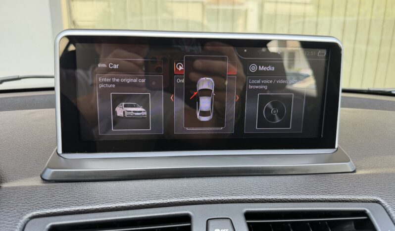 BMW 116 2012  116I 1.6 5D 6-MT NAVI CAMERA ECO S/S ΕΛΛΗΝΙΚΟ γεμάτο