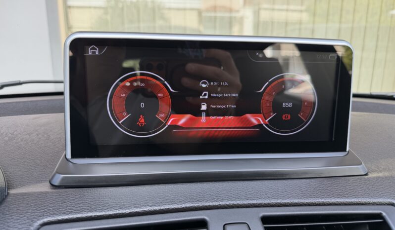 BMW 116 2012  116I 1.6 5D 6-MT NAVI CAMERA ECO S/S ΕΛΛΗΝΙΚΟ γεμάτο