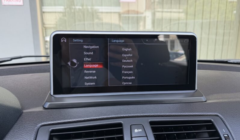 BMW 116 2012  116I 1.6 5D 6-MT NAVI CAMERA ECO S/S ΕΛΛΗΝΙΚΟ γεμάτο