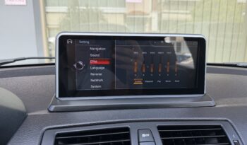 BMW 116 2012  116I 1.6 5D 6-MT NAVI CAMERA ECO S/S ΕΛΛΗΝΙΚΟ γεμάτο