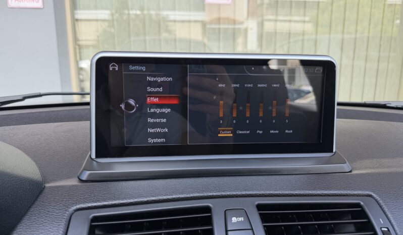 BMW 116 2012  116I 1.6 5D 6-MT NAVI CAMERA ECO S/S ΕΛΛΗΝΙΚΟ γεμάτο