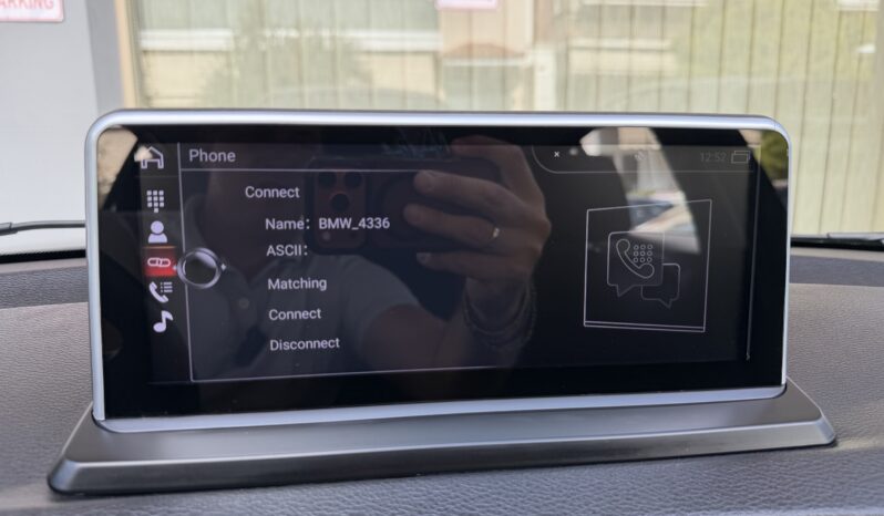BMW 116 2012  116I 1.6 5D 6-MT NAVI CAMERA ECO S/S ΕΛΛΗΝΙΚΟ γεμάτο