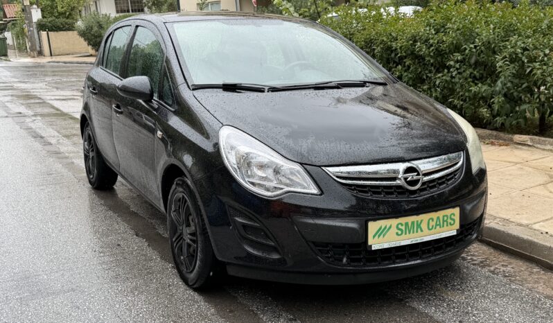 Opel Corsa 2013  CDTI 1.2 ESSENTIA 5D ECOFLEX ECO S/S ECO TEC γεμάτο