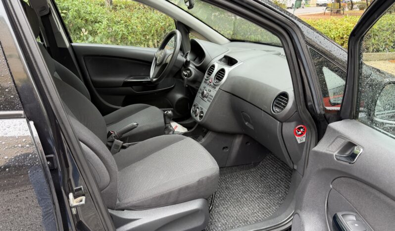 Opel Corsa 2013  CDTI 1.2 ESSENTIA 5D ECOFLEX ECO S/S ECO TEC γεμάτο