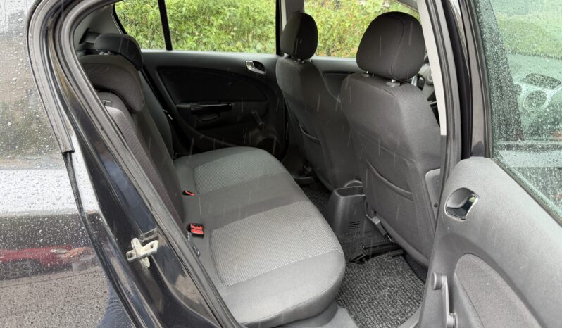 Opel Corsa 2013  CDTI 1.2 ESSENTIA 5D ECOFLEX ECO S/S ECO TEC γεμάτο