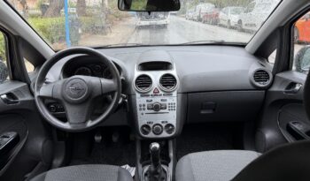 Opel Corsa 2013  CDTI 1.2 ESSENTIA 5D ECOFLEX ECO S/S ECO TEC γεμάτο