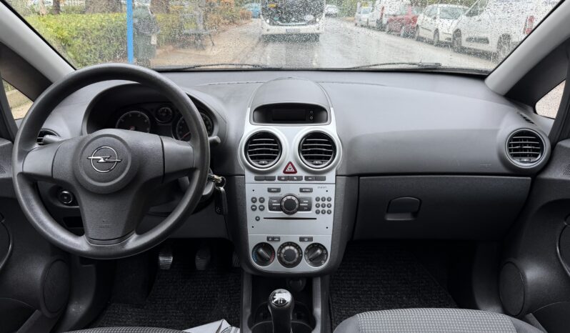 Opel Corsa 2013  CDTI 1.2 ESSENTIA 5D ECOFLEX ECO S/S ECO TEC γεμάτο