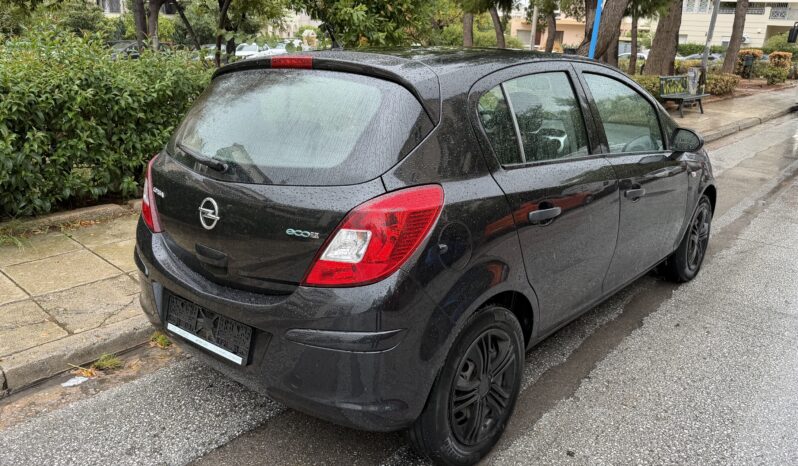 Opel Corsa 2013  CDTI 1.2 ESSENTIA 5D ECOFLEX ECO S/S ECO TEC γεμάτο
