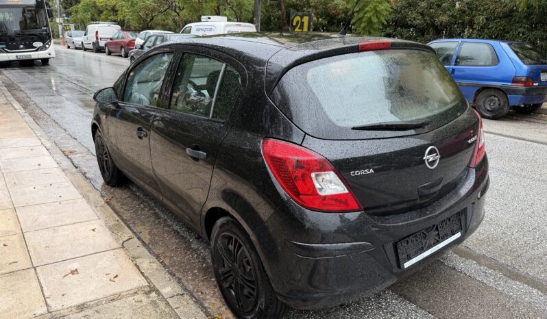 Opel Corsa 2013  CDTI 1.2 ESSENTIA 5D ECOFLEX ECO S/S ECO TEC γεμάτο