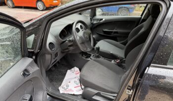 Opel Corsa 2013  CDTI 1.2 ESSENTIA 5D ECOFLEX ECO S/S ECO TEC γεμάτο