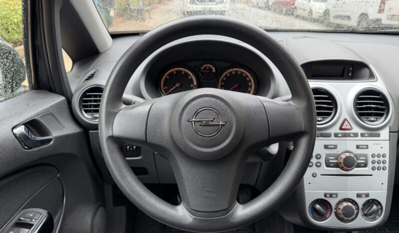 Opel Corsa 2013  CDTI 1.2 ESSENTIA 5D ECOFLEX ECO S/S ECO TEC γεμάτο