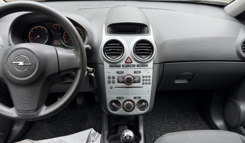 Opel Corsa 2013  CDTI 1.2 ESSENTIA 5D ECOFLEX ECO S/S ECO TEC γεμάτο