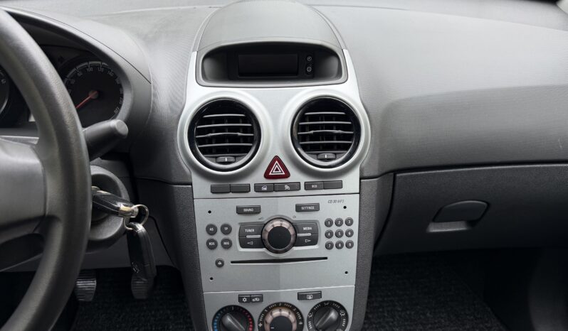 Opel Corsa 2013  CDTI 1.2 ESSENTIA 5D ECOFLEX ECO S/S ECO TEC γεμάτο