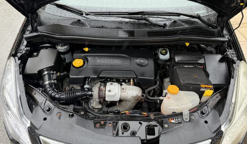 Opel Corsa 2013  CDTI 1.2 ESSENTIA 5D ECOFLEX ECO S/S ECO TEC γεμάτο