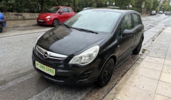 Opel Corsa 2013  CDTI 1.2 ESSENTIA 5D ECOFLEX ECO S/S ECO TEC γεμάτο