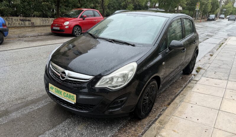 Opel Corsa 2013  CDTI 1.2 ESSENTIA 5D ECOFLEX ECO S/S ECO TEC γεμάτο