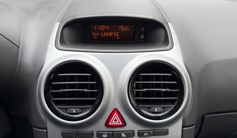 Opel Corsa 2013  CDTI 1.2 ESSENTIA 5D ECOFLEX ECO S/S ECO TEC γεμάτο