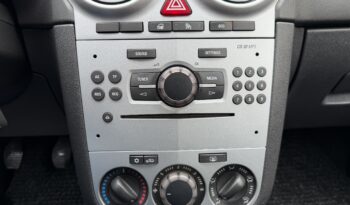 Opel Corsa 2013  CDTI 1.2 ESSENTIA 5D ECOFLEX ECO S/S ECO TEC γεμάτο